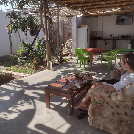 Nomads Club Hotel Nazca Bagian luar foto