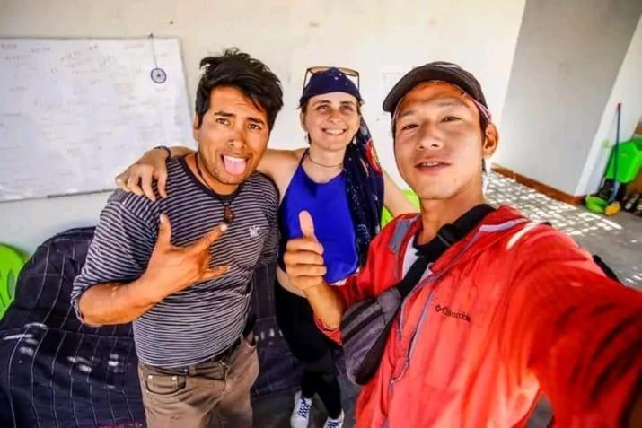 Nomads Club Hotel Nazca Bagian luar foto