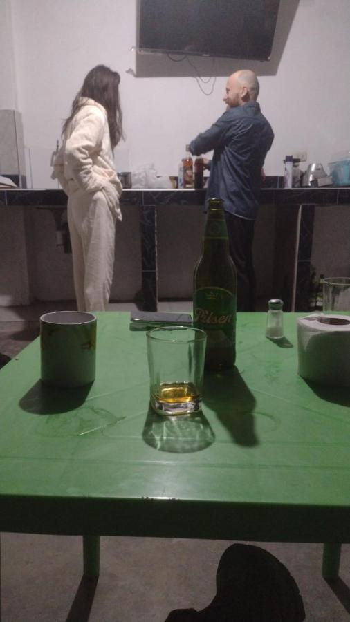 Nomads Club Hotel Nazca Bagian luar foto